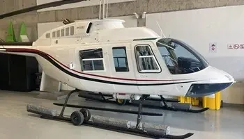1979 Bell 206L 1