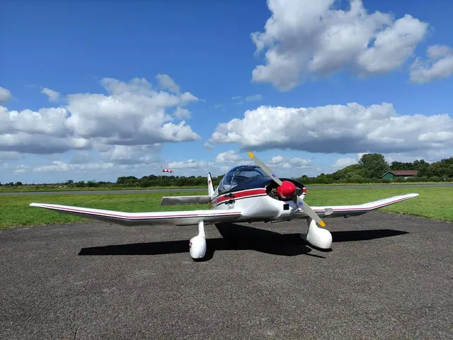 1967 Jodel D-150 Mascaret Rapid