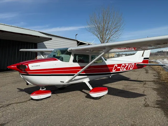 1978 Cessna 172N In Canada