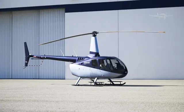 2028 Robinson R66 NXG