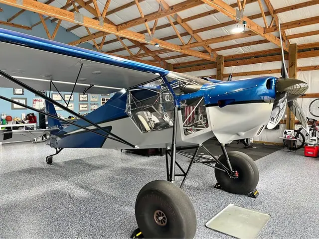 2020 Just Aircraft Super STOL XL