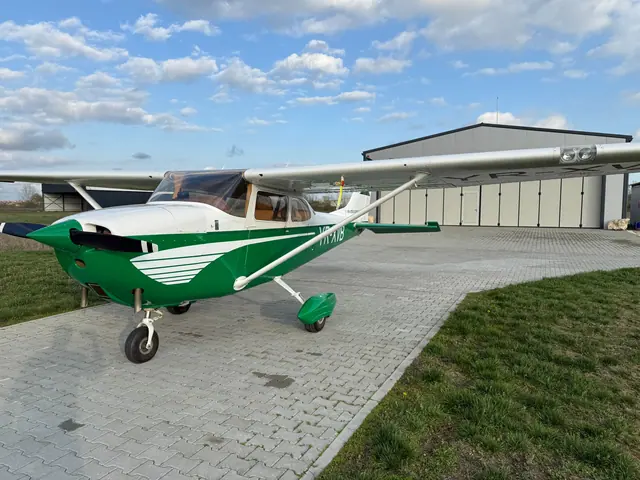 1979 1970 Cessna (Reims) FR172H Reims Rocket