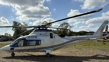 2002 Agusta Leonardo AW109 Power
