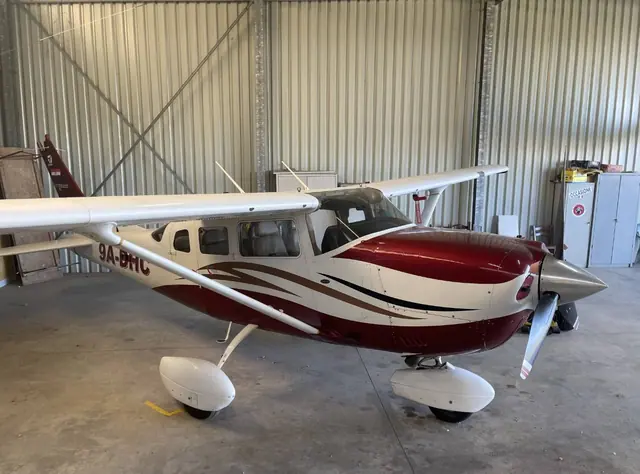 2006 Cessna T206 Turbo Stationair Single Engine Piston