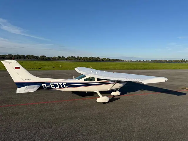 1975 Cessna 182 Skylane G3X GFC500