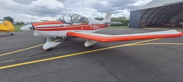 1971 Robin DR-300/108