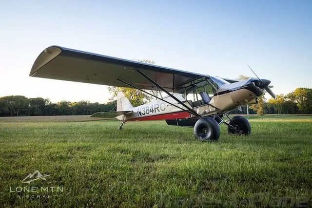 2014 Piper PA-18 Super Cub