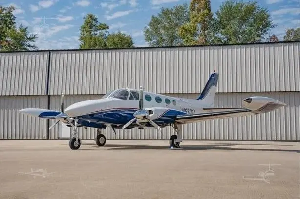 1978 Cessna 340A