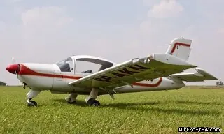1977 Eads/Socata Morane 893E