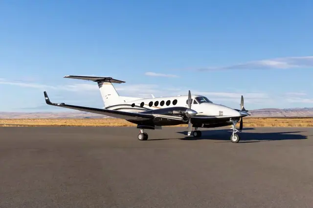 2017 Beechcraft King Air 250