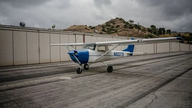 1965 Cessna 150F