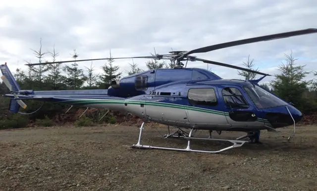 1998 Airbus Helicopters AS 350 B3+