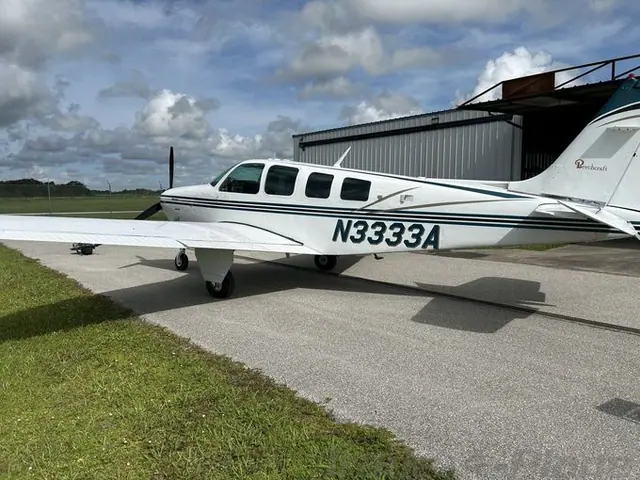 1977 Beechcraft A36 Bonanza