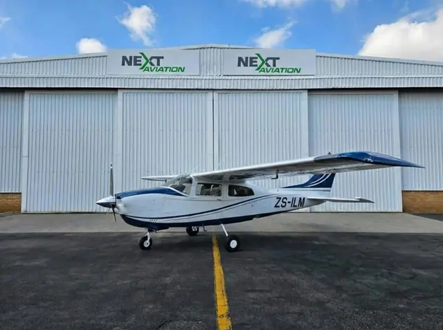 1971 Cessna Turbo 210K