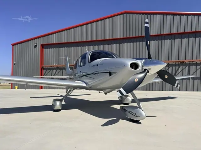 2009 Cirrus SR22-G3 Turbo
