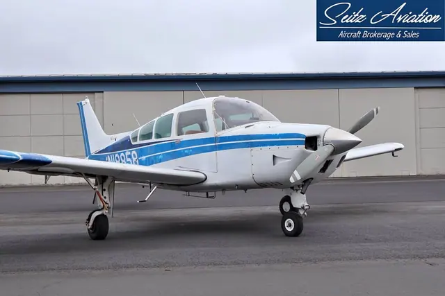 1977 Beechcraft C24R Sierra