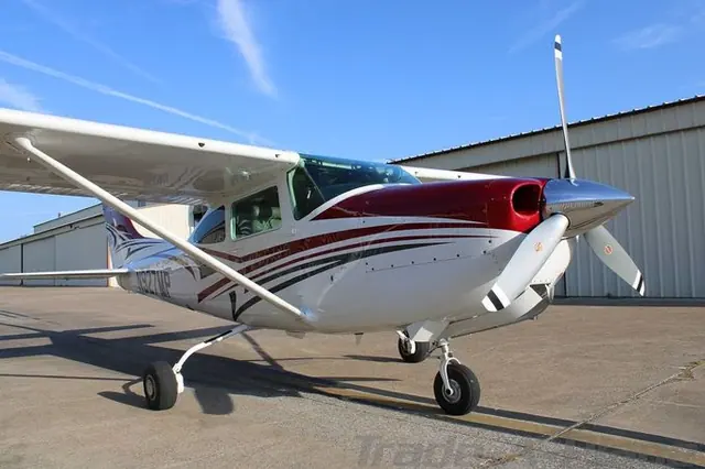 1980 Cessna TR182RG Skylane