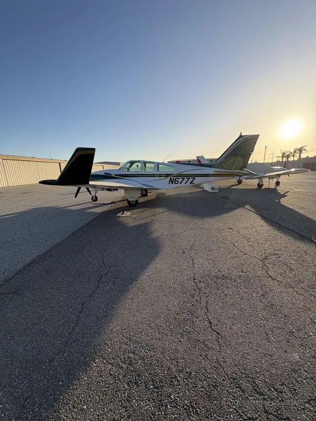 1965 C55 Foxstar Baron