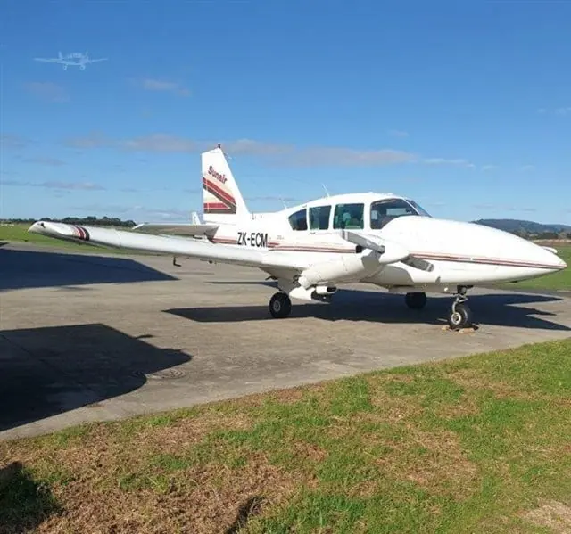 1981 Piper Aztec F