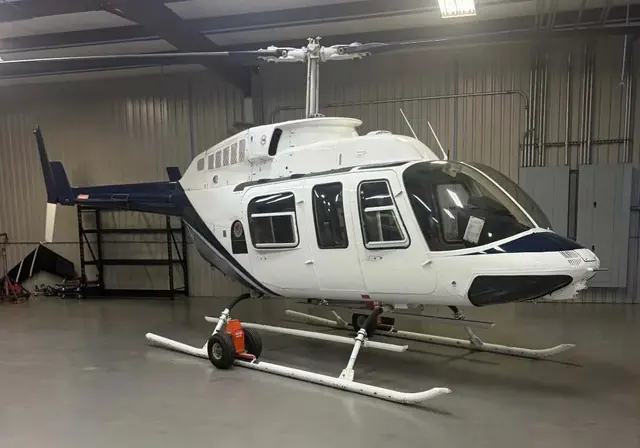1996 Bell Longranger 206L-4