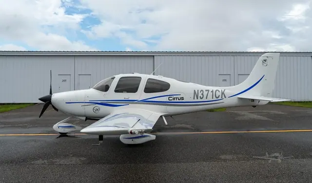 2003 Cirrus SR20