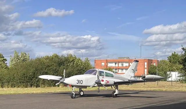 1976 Cessna 310 R