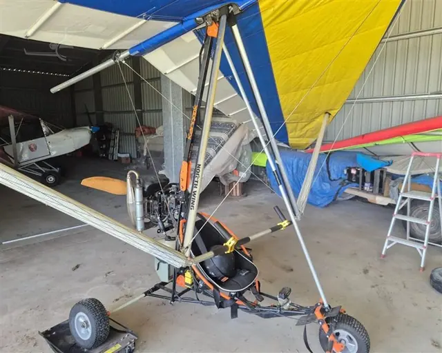 2026 Northwing North Wing Sport Kanook - Solaris Wing