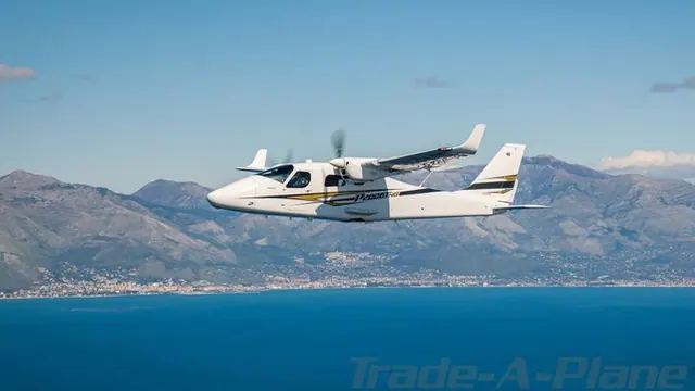 2026 Tecnam P2006T