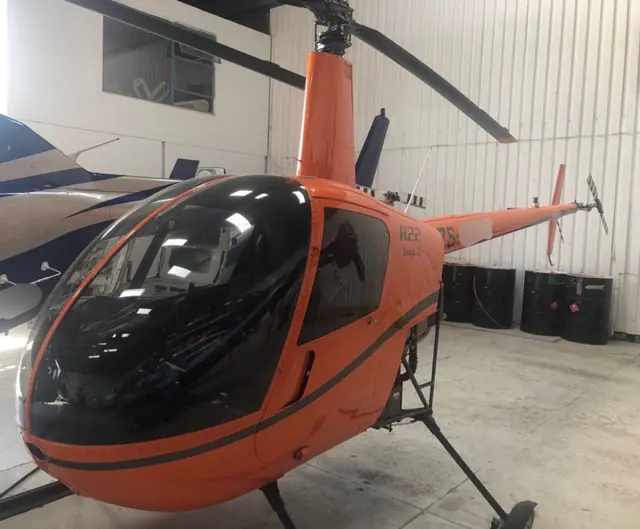 Robinson R22