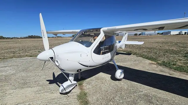 2018 Flight Design CTSLi 912iS