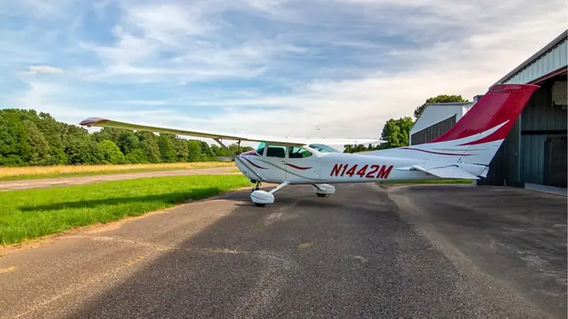 1975 Cessna 182p