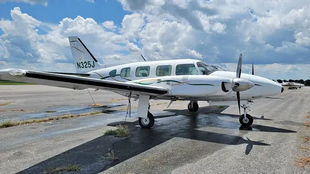 1976 Piper Navajo