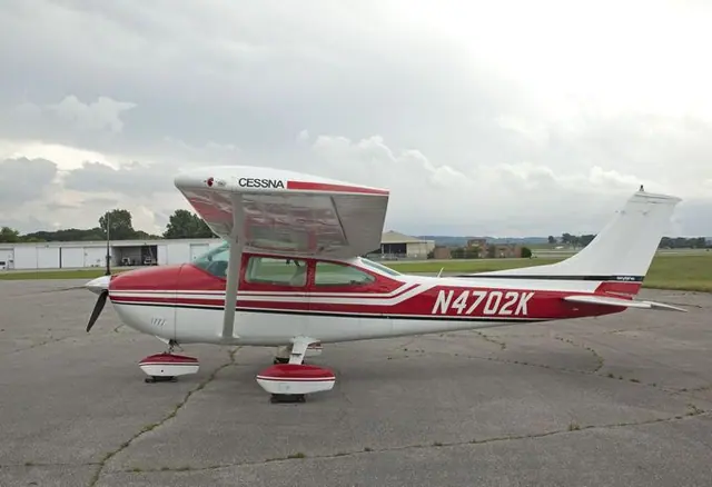 1975 Cessna 182P Skylane