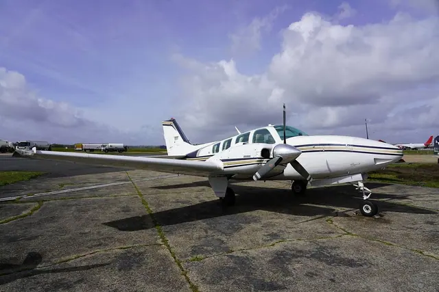 1979 Beechcraft Beech 58 Baron