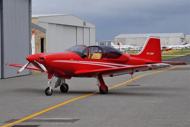 2010 Falco F8L