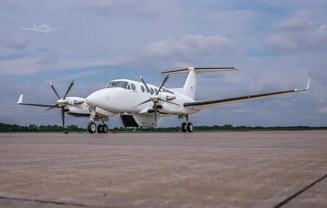 2014 Beechcraft King Air 350IER