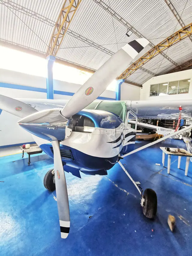 1954 Cessna 180 Skywagon