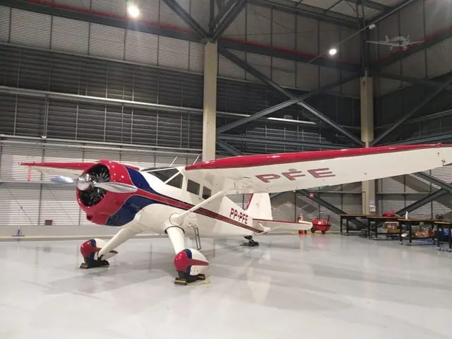 1943 Stinson V77 Gullwing