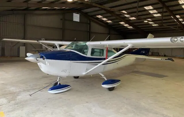 1970 Cessna 182N