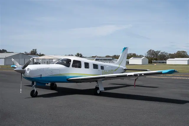 2005 Piper Saratoga II HP