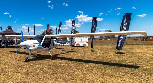 2023 Pipistrel Velis Electro