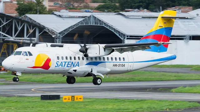 ATR 42-500 MSN 631