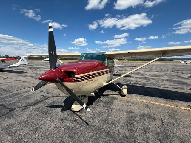 1982 Cessna 206 Stationair