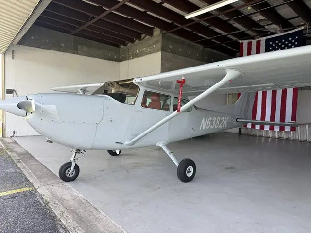1977 Cessna R172 Hawk XP
