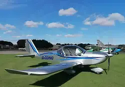 Evektor - Aerotechnik EV97 Eurostar Microlight