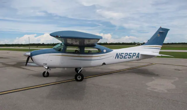 1975 Cessna 210L In Florida