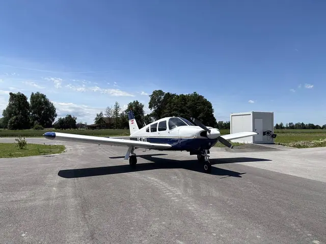 1968 Piper PA-28R-180 Arrow