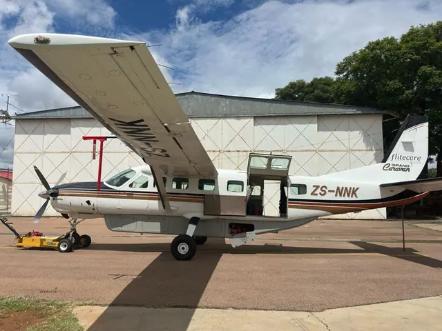 1995 Cessna Caravan 208B Grand