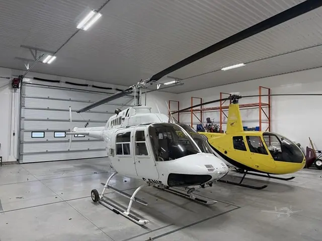 1981 Bell 206B