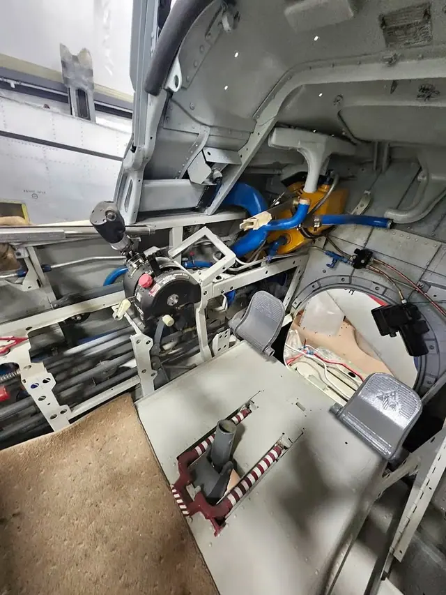 North American T28A Poject